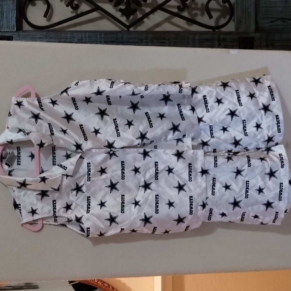 Vtg Dallas Cowboys NFL College Concepts Sports Women's Sleepwear XL Matching Set